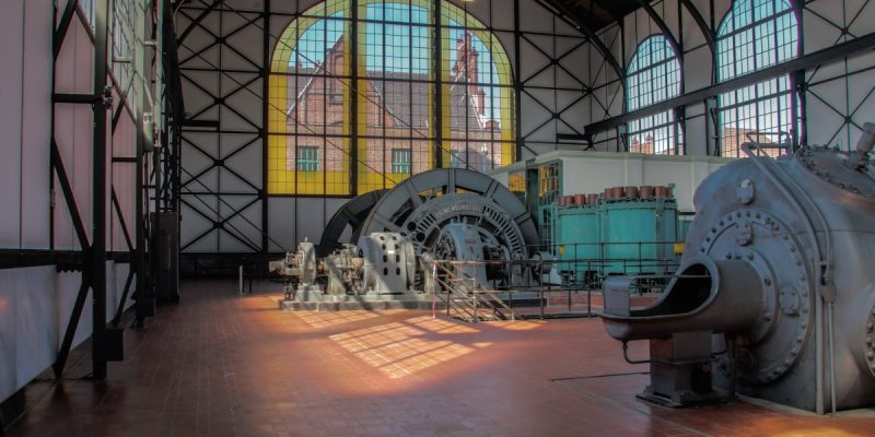 LWL-Industriemuseum Zeche Zollern