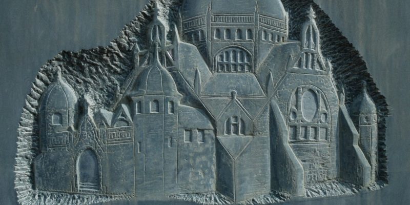 Mahnmal für die Alte Synagoge