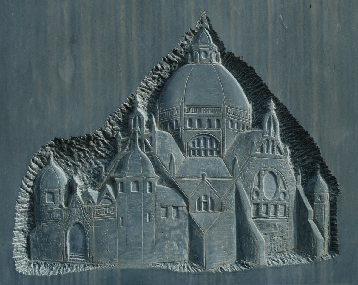 Mahnmal für die Alte Synagoge