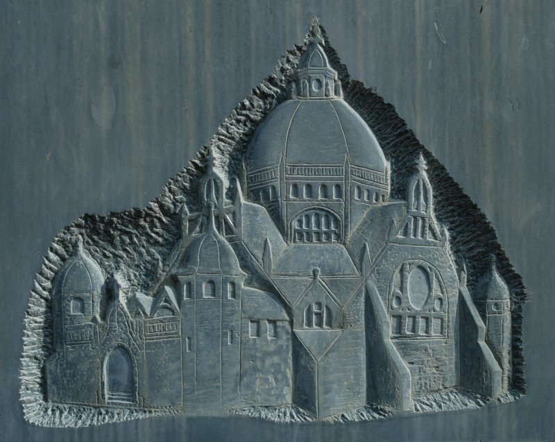 Mahnmal für die Alte Synagoge
