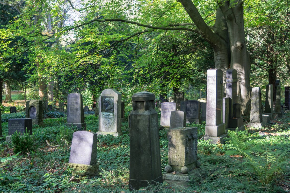 Mahnmal für die jüdischen Opfer des NS-Regimes