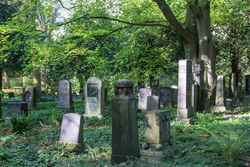 Mahnmal für die jüdischen Opfer des NS-Regimes