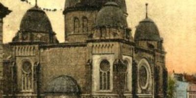 Mahnmal Hörder Synagoge