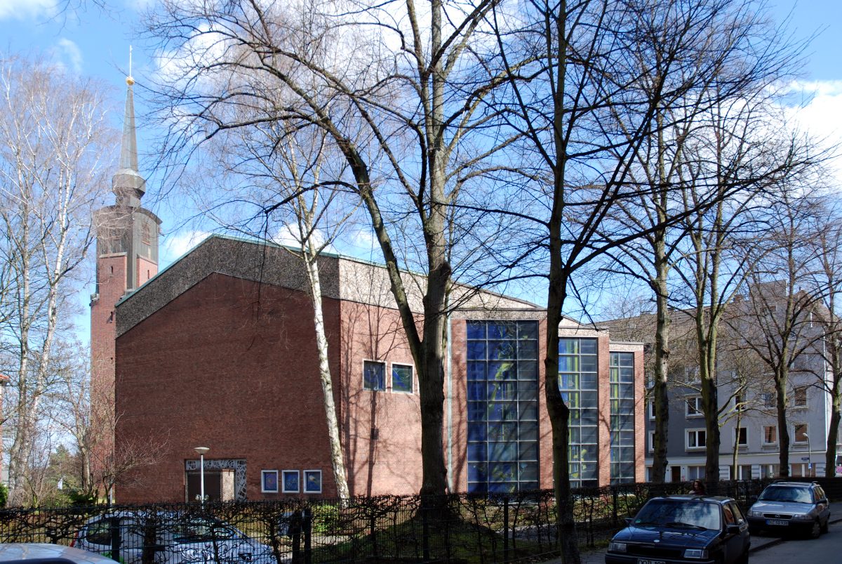 Melanchthonkirche