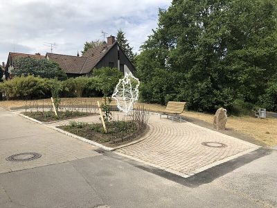 Mittelpunkt Nordrhein-Westfalens
