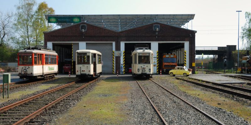 Nahverkehrsmuseum Dortmund