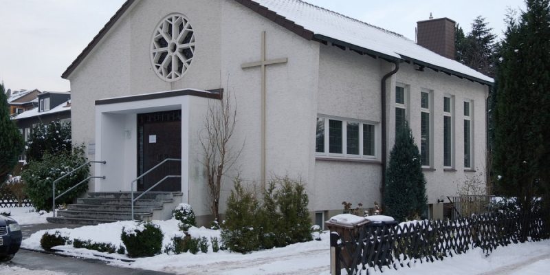 Neuapostolische Kirche (Niergartenstraße)