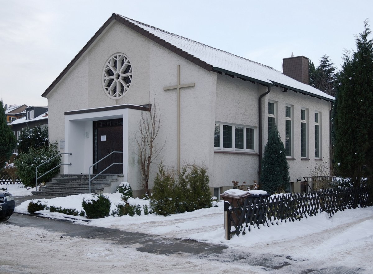 Neuapostolische Kirche (Niergartenstraße)