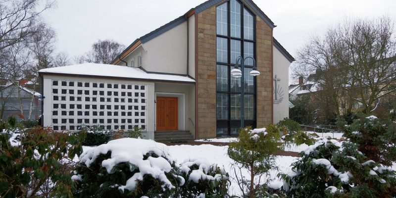 Neuapostolische Kirche (Franz-Hitze-Straße)