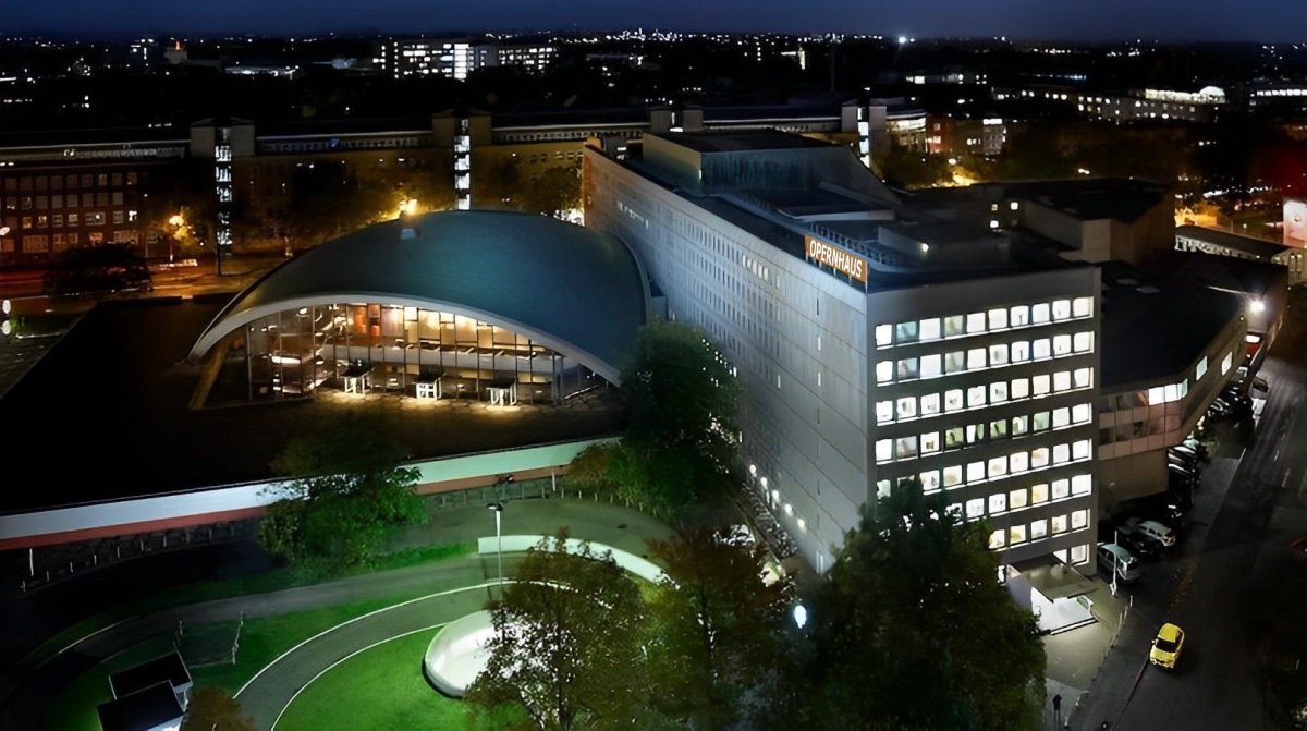 Opernhaus Dortmund