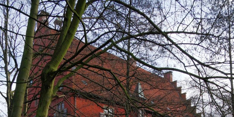 Parkanlage Haus Wenge