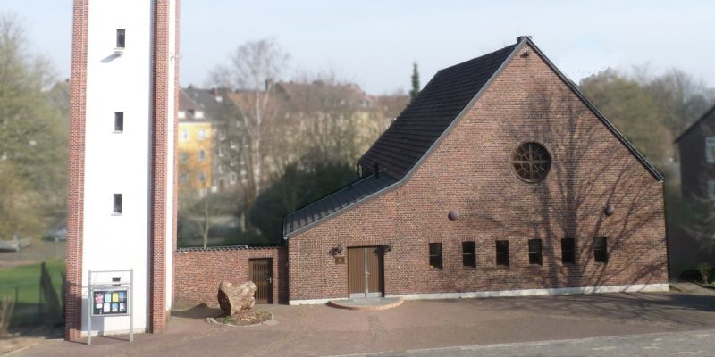 Paul-Gerhardt-Kirche