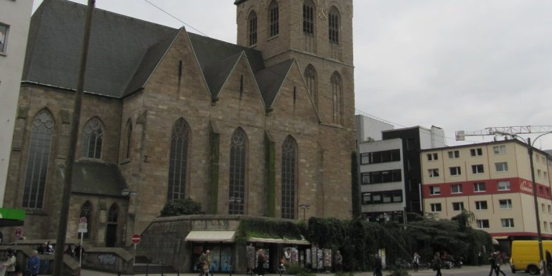 Petrikirche