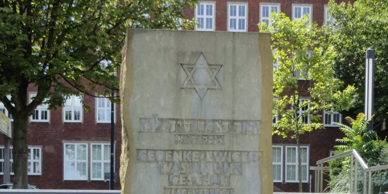 Platz der Alten Synagoge