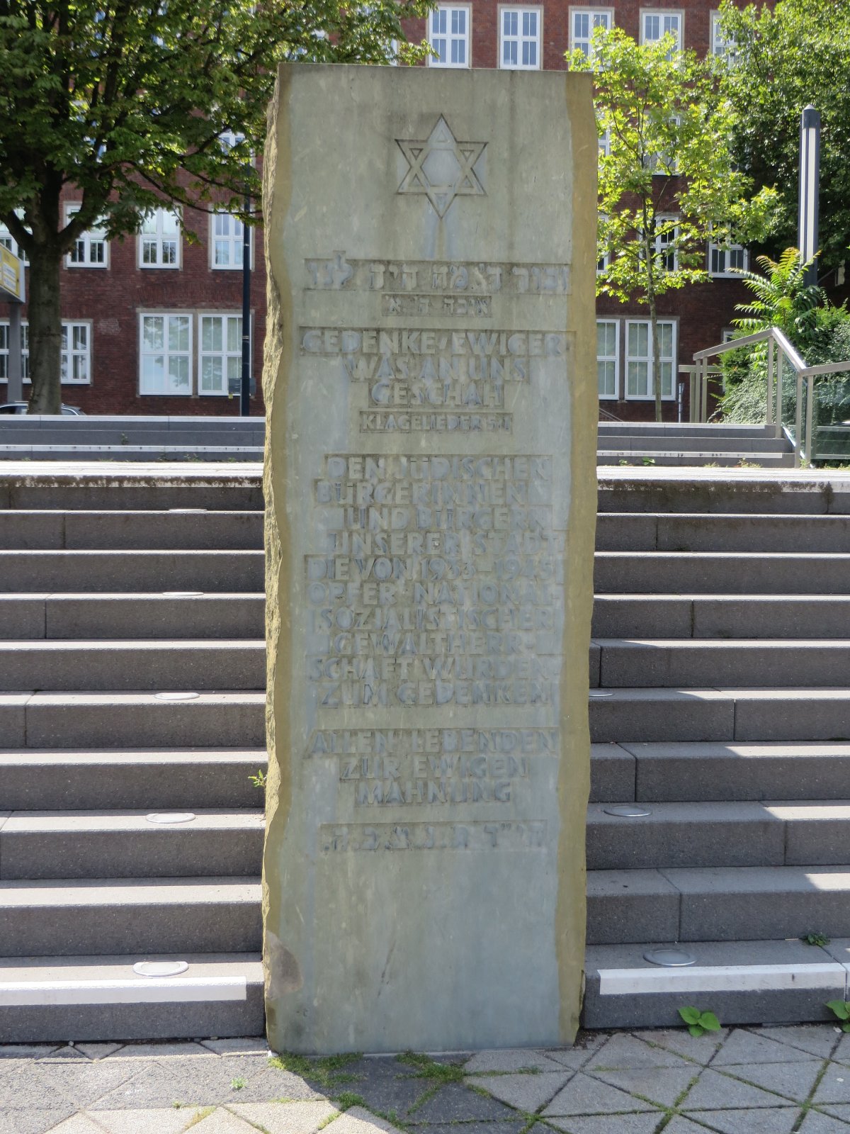Platz der Alten Synagoge