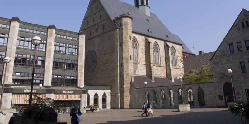 Propsteikirche St. Johannes Baptist