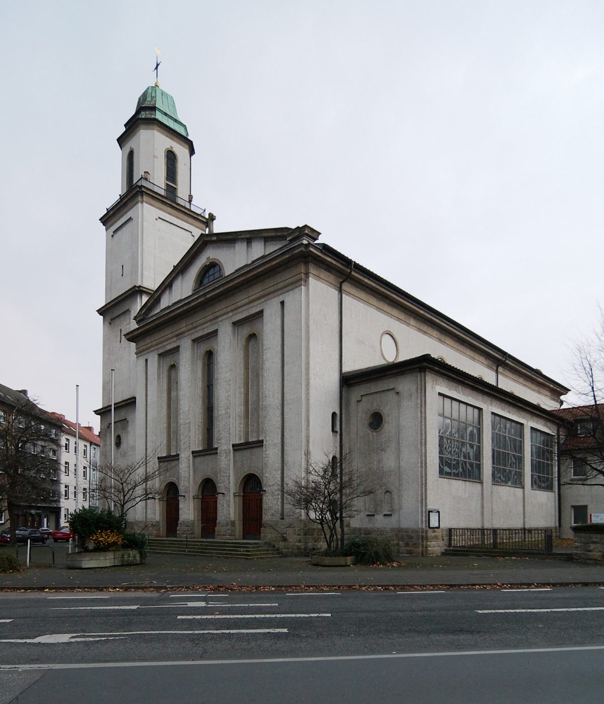 Sankt Gertrudis