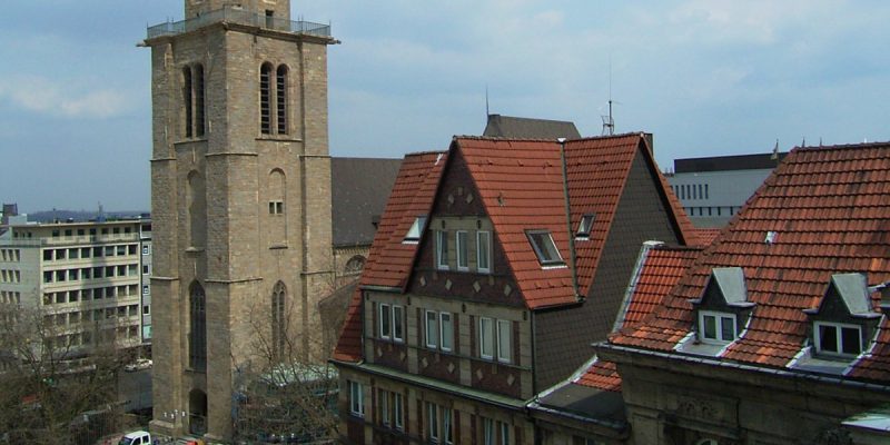 Sankt Reinoldi-Kirche