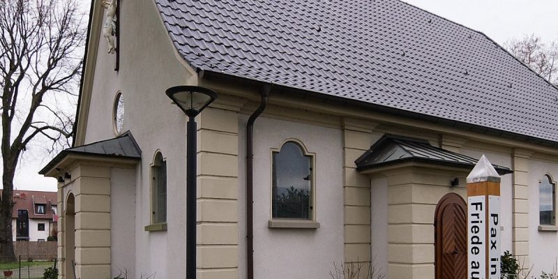 Sankt-Stephanus-Kirche