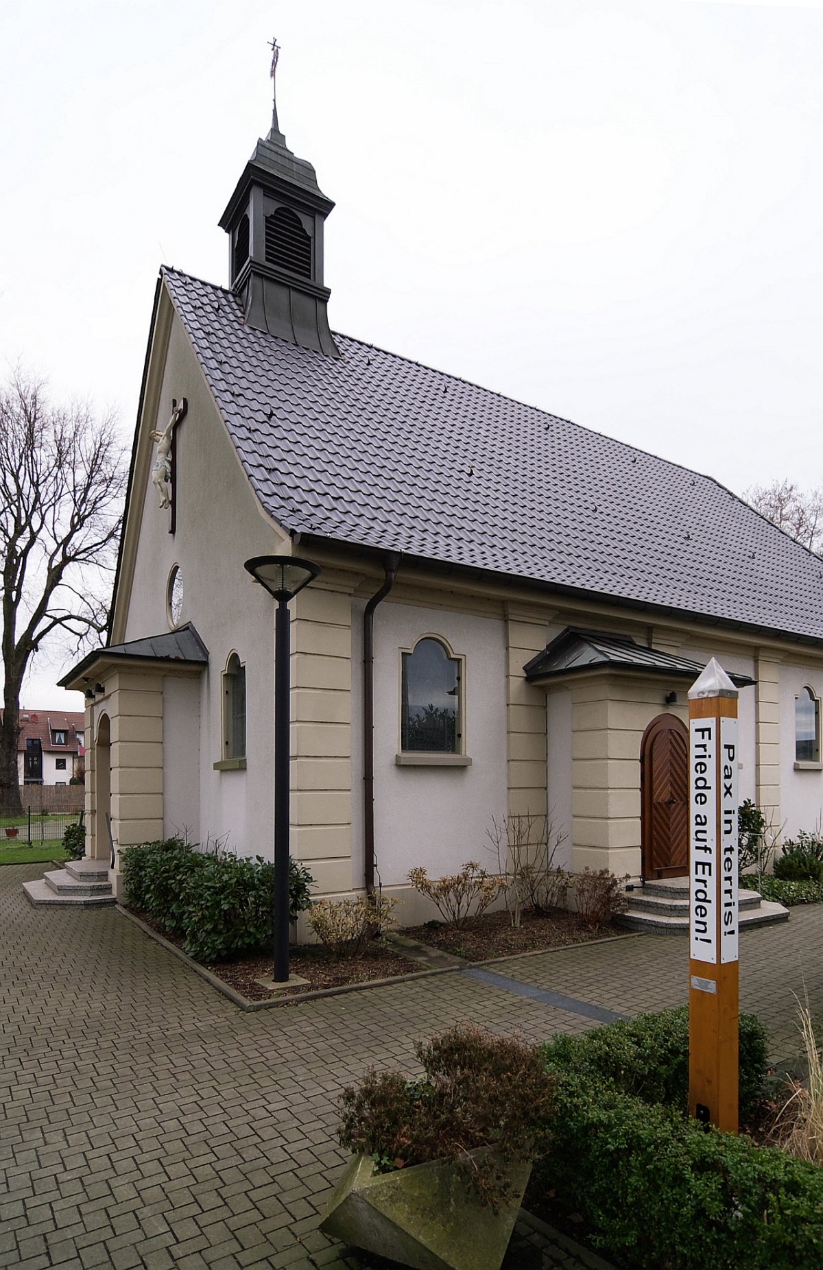 Sankt-Stephanus-Kirche