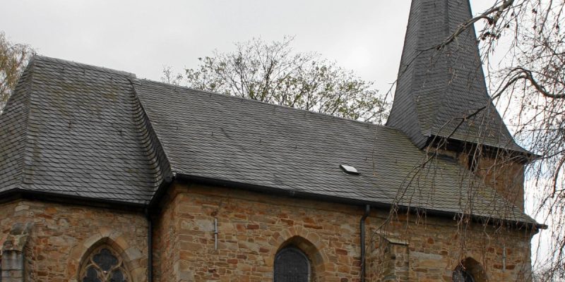 Schloßkirche Bodelschwingh