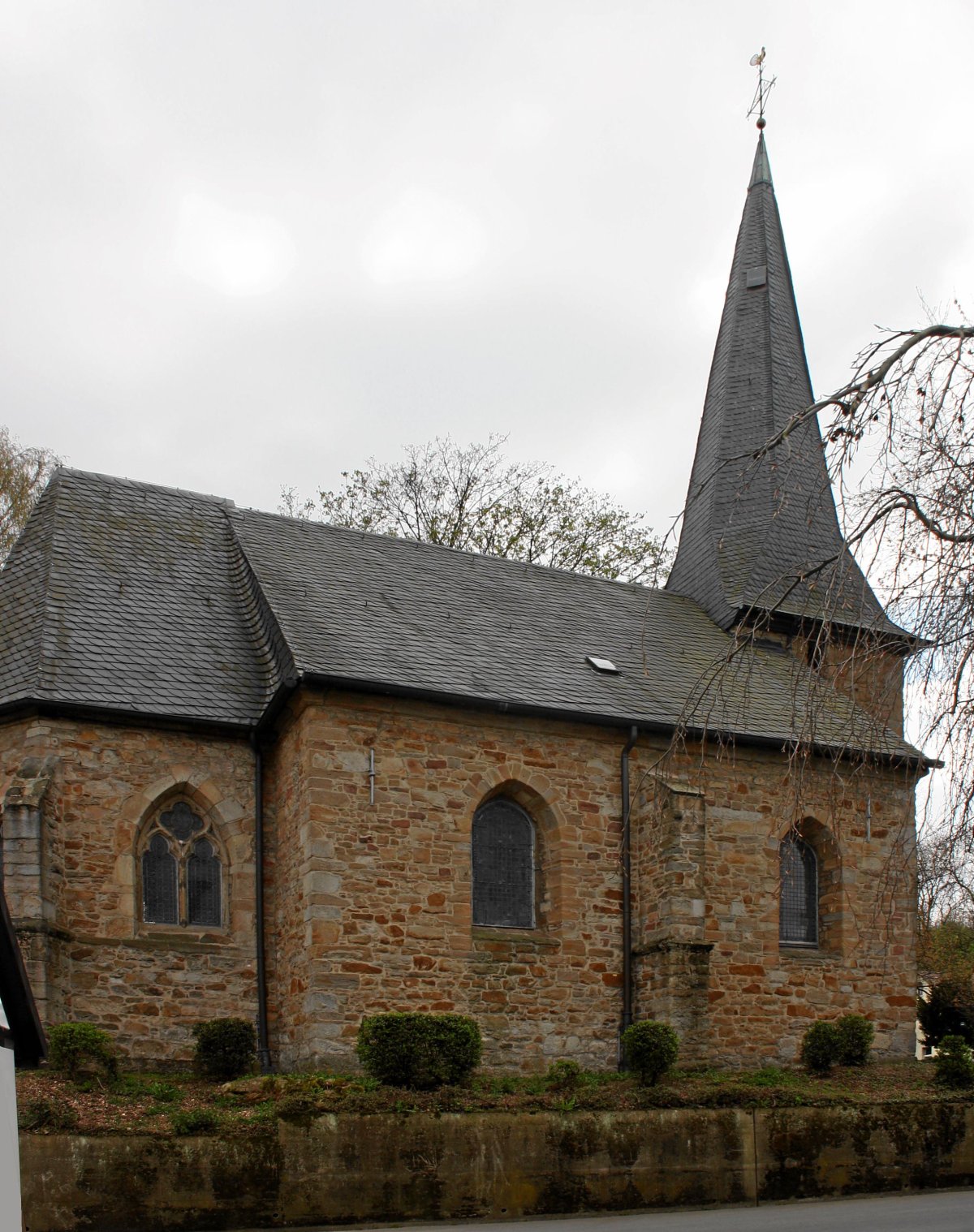 Schloßkirche Bodelschwingh