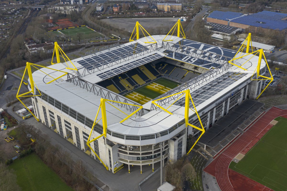 SIGNAL IDUNA PARK