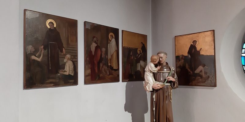 St. Antonius