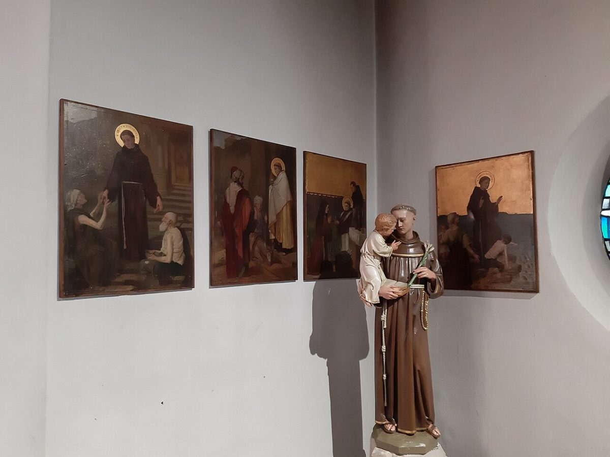 St. Antonius