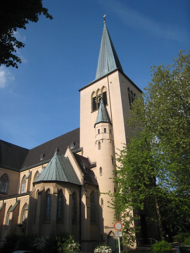 St. Barbara