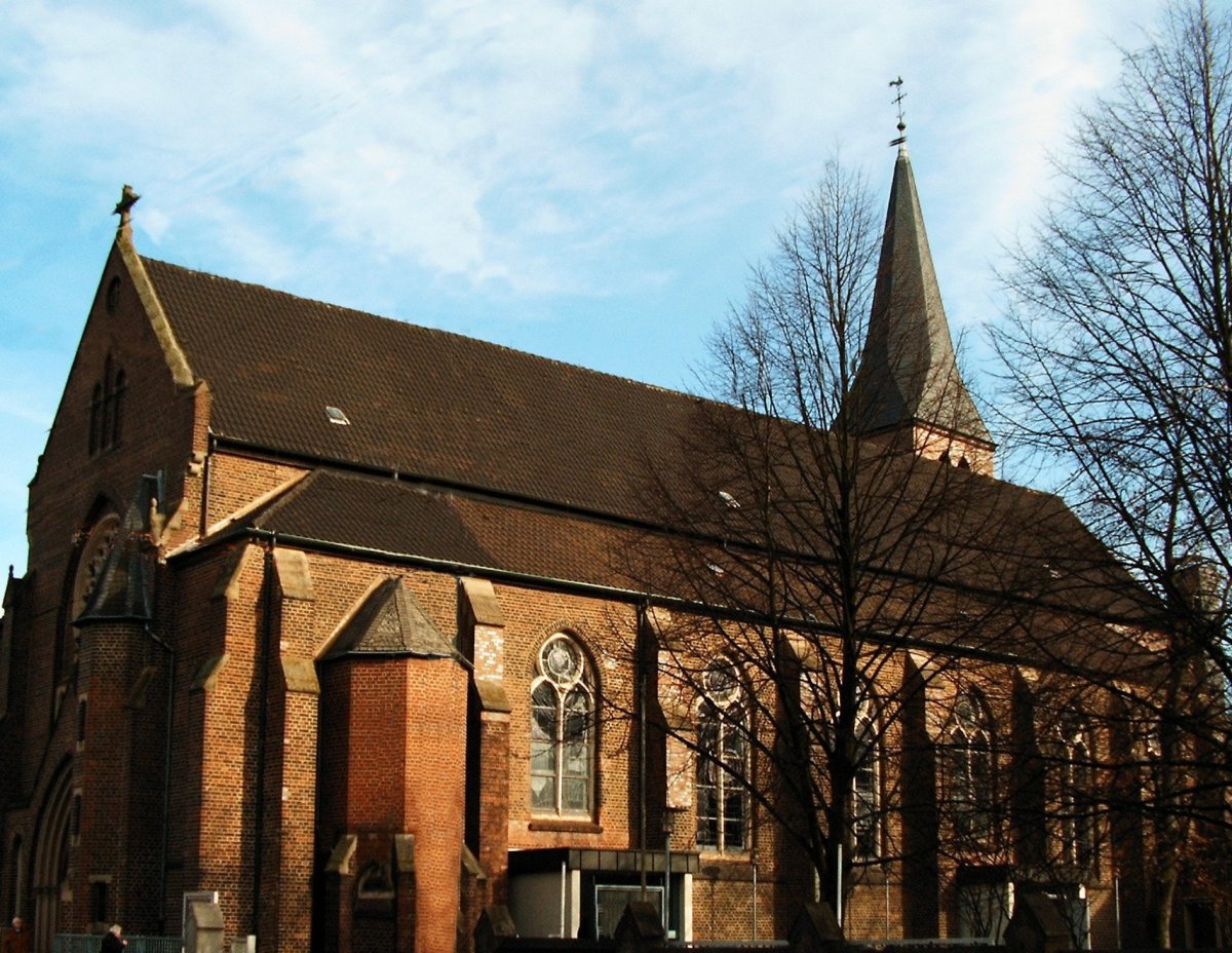 St. Clemens (Südwest)