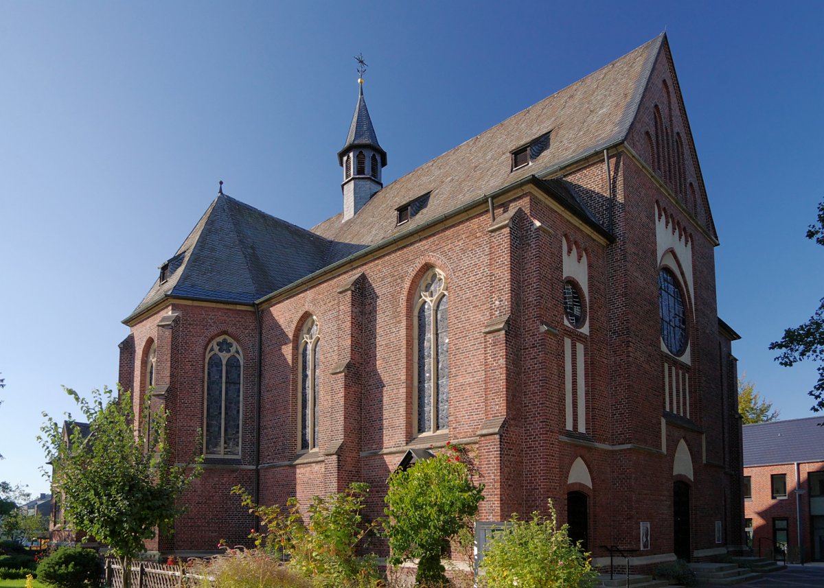 St. Clemens (Ost)