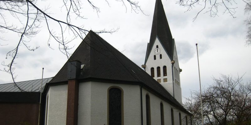 St. Johannes Baptista