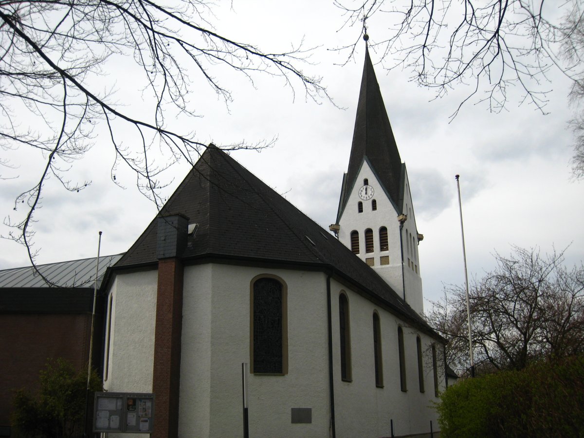 St. Johannes Baptista