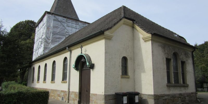 St. Johannes der Täufer (Alte Ellinghauser Straße)