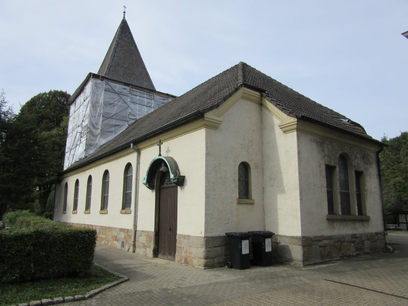 St. Johannes der Täufer