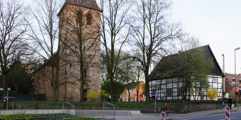 St. Johannes der Täufer (Brackeler Hellweg)