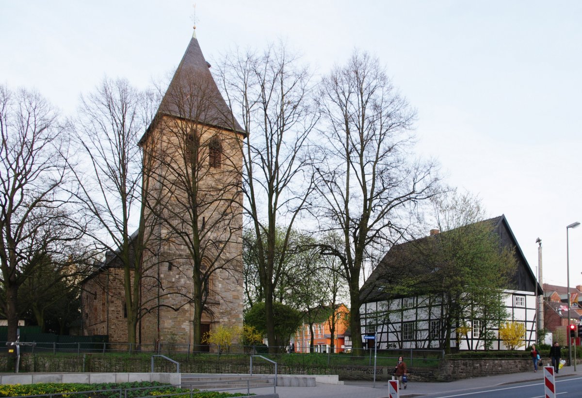 St. Johannes der Täufer (Brackeler Hellweg)