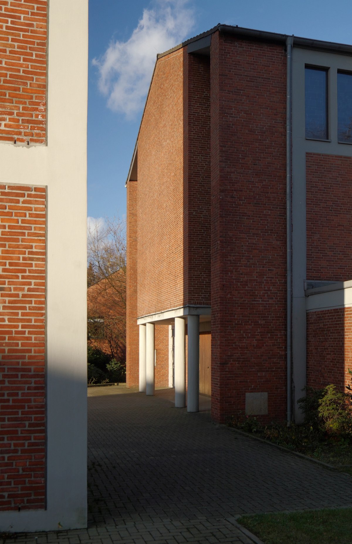 St. Meinolfus-Kirche