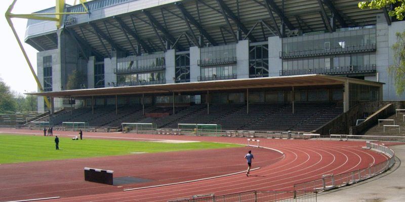 Stadion Rote Erde