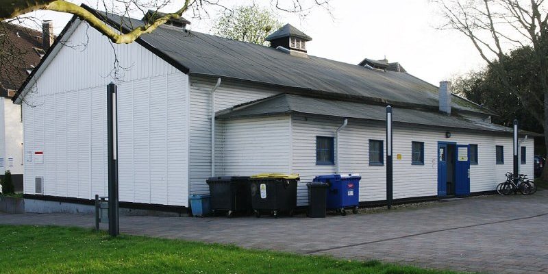 Stadtteilbücherei Brackel