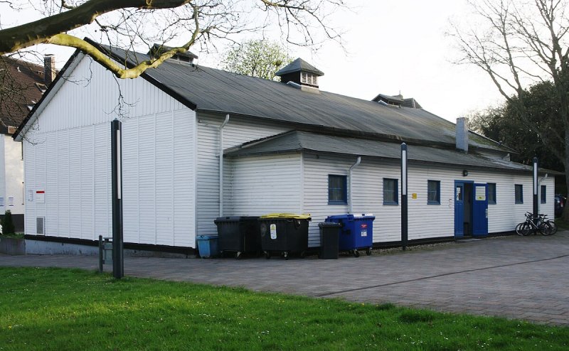 Stadtteilbücherei Brackel