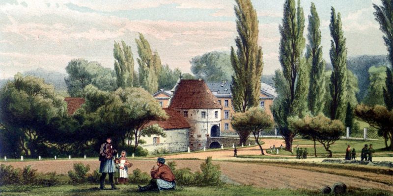 Torhaus Brünninghausen