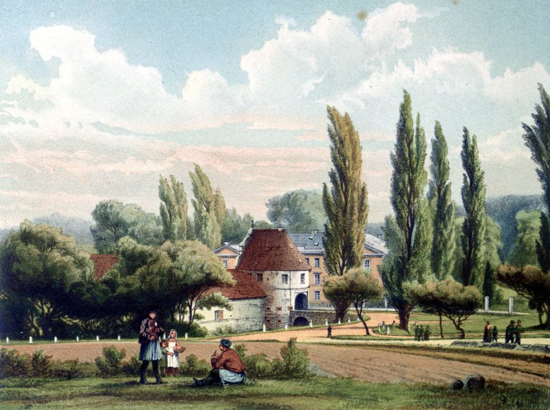 Torhaus Brünninghausen