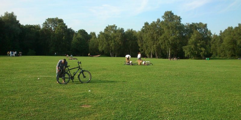 Tremoniapark