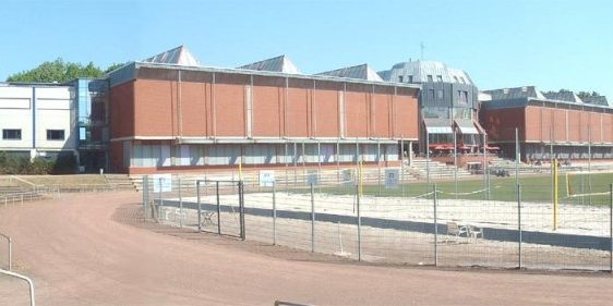 TSC-Stadion an der Flora