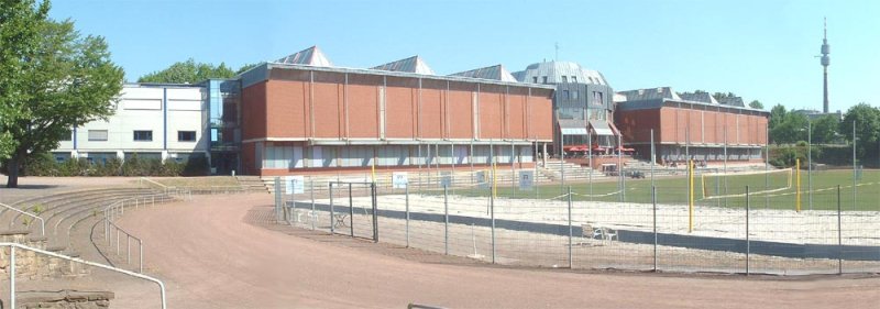 TSC-Stadion an der Flora