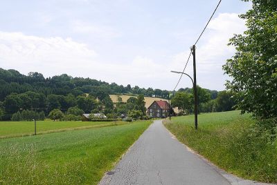 Wannebachtal - Buchholz