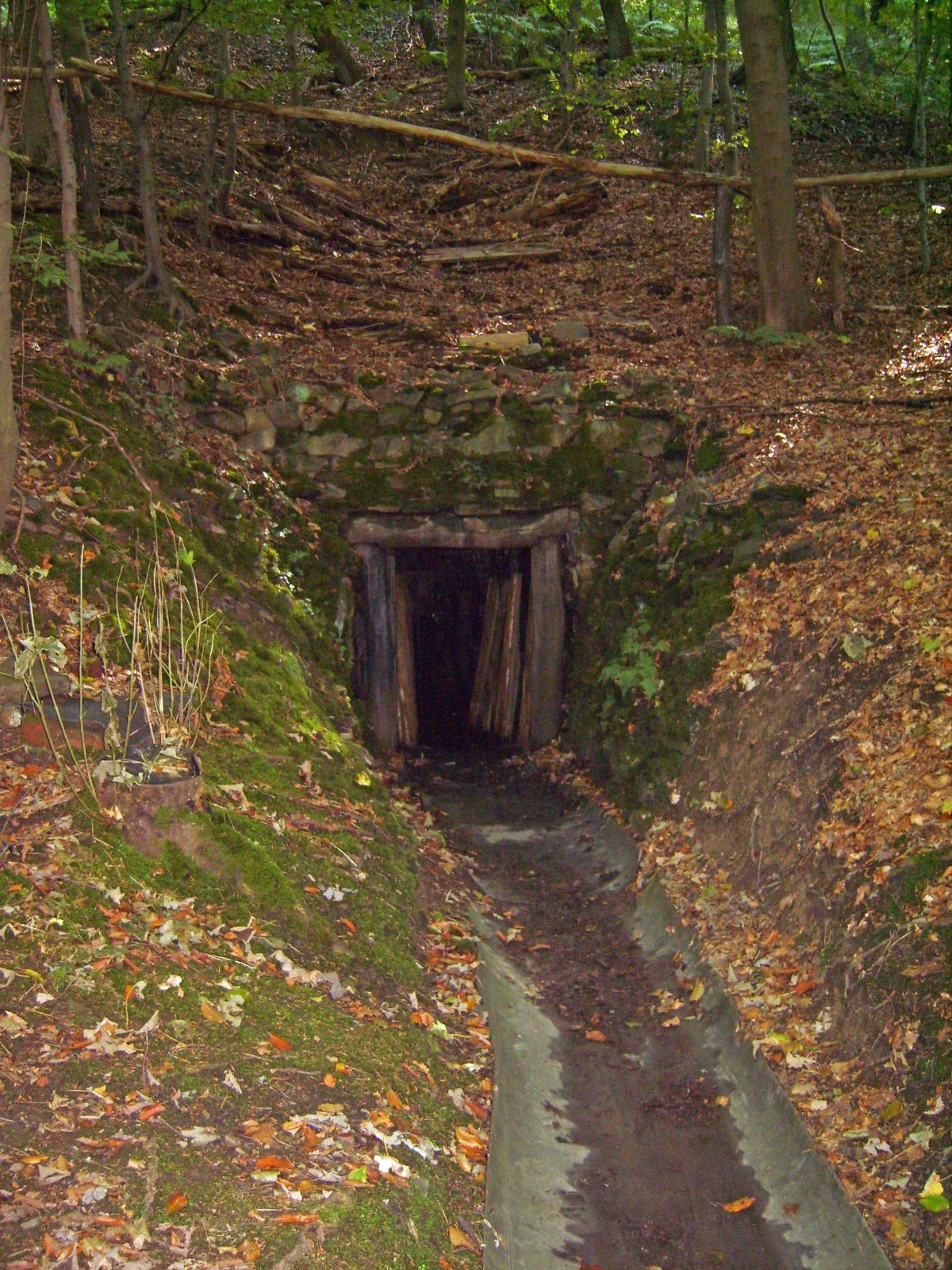 Zeche Schleifmühle