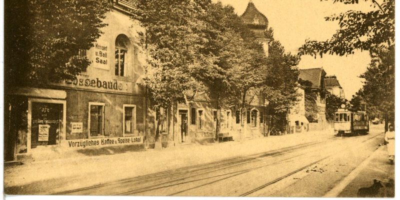 950 Jahre Cossebaude